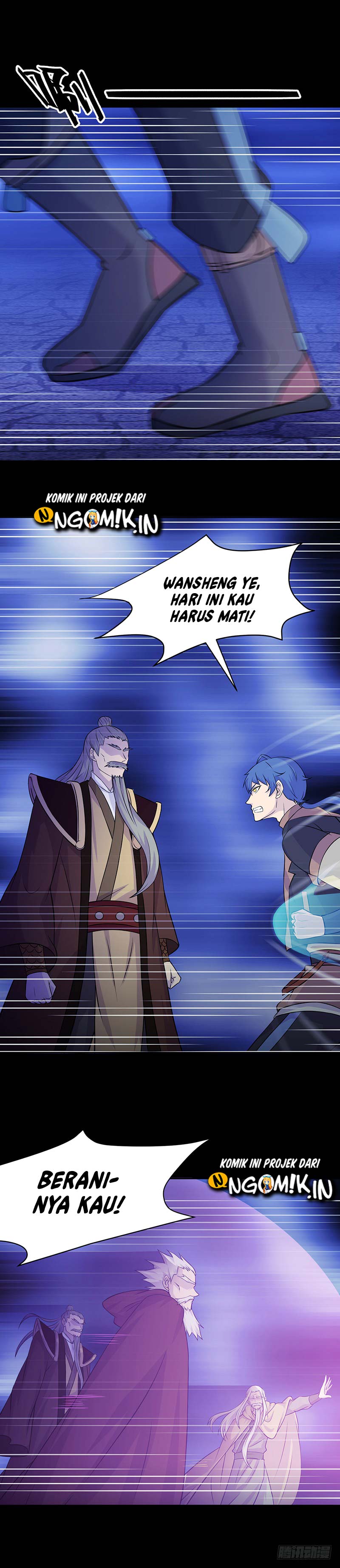 Martial Arts Reigns Chapter 27 Gambar 9